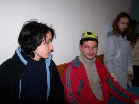 Le roi julien