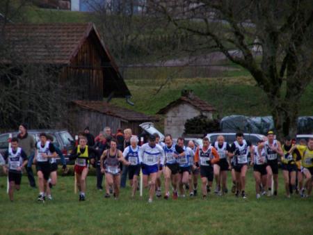les vétérans ouvrent le bal des chpt de lorraine 2007