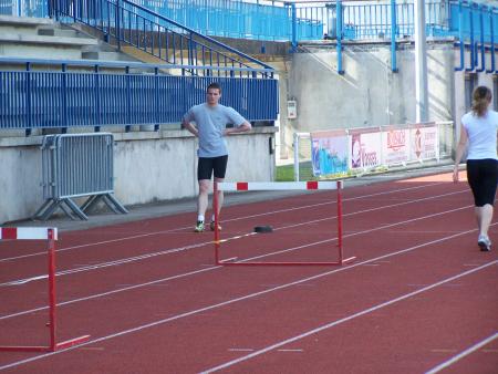 Les hurdlers