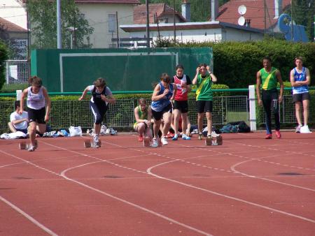Dodo sur 100m