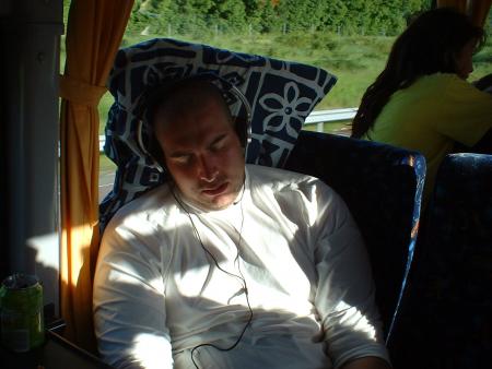 pour être un bon lançeur, il faut : dormir, dormir et surtout dormir!lol