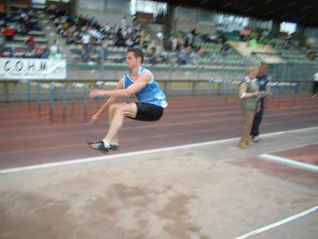 Cédric ds son envol