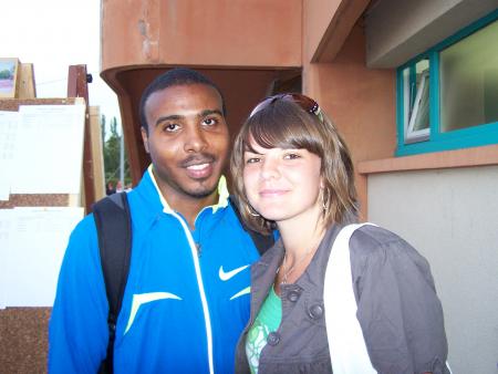 Meeting Metz