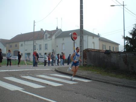 Arrivée pr Nanar
